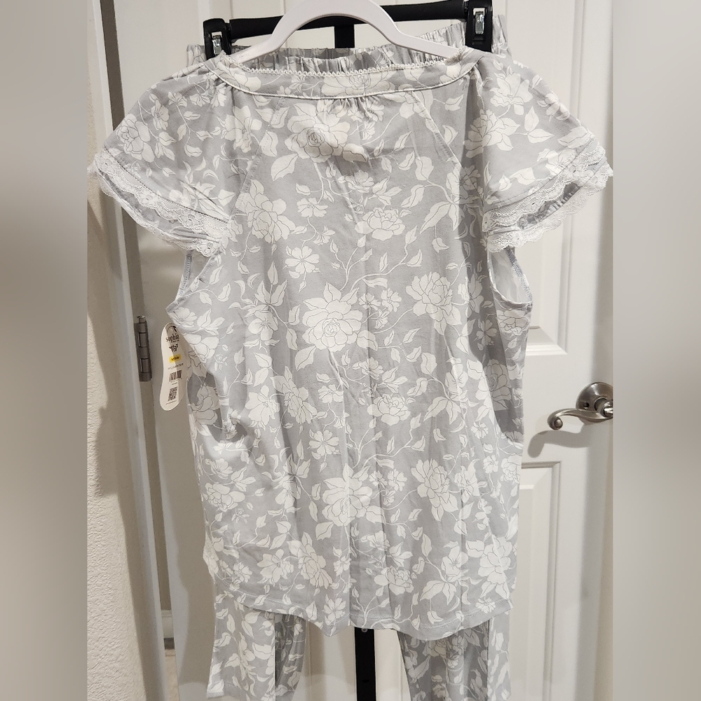 Sophia Rene Rofe Pajama Set - Picture 2 of 7